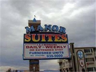 Manor Suites Las Vegas Luaran gambar