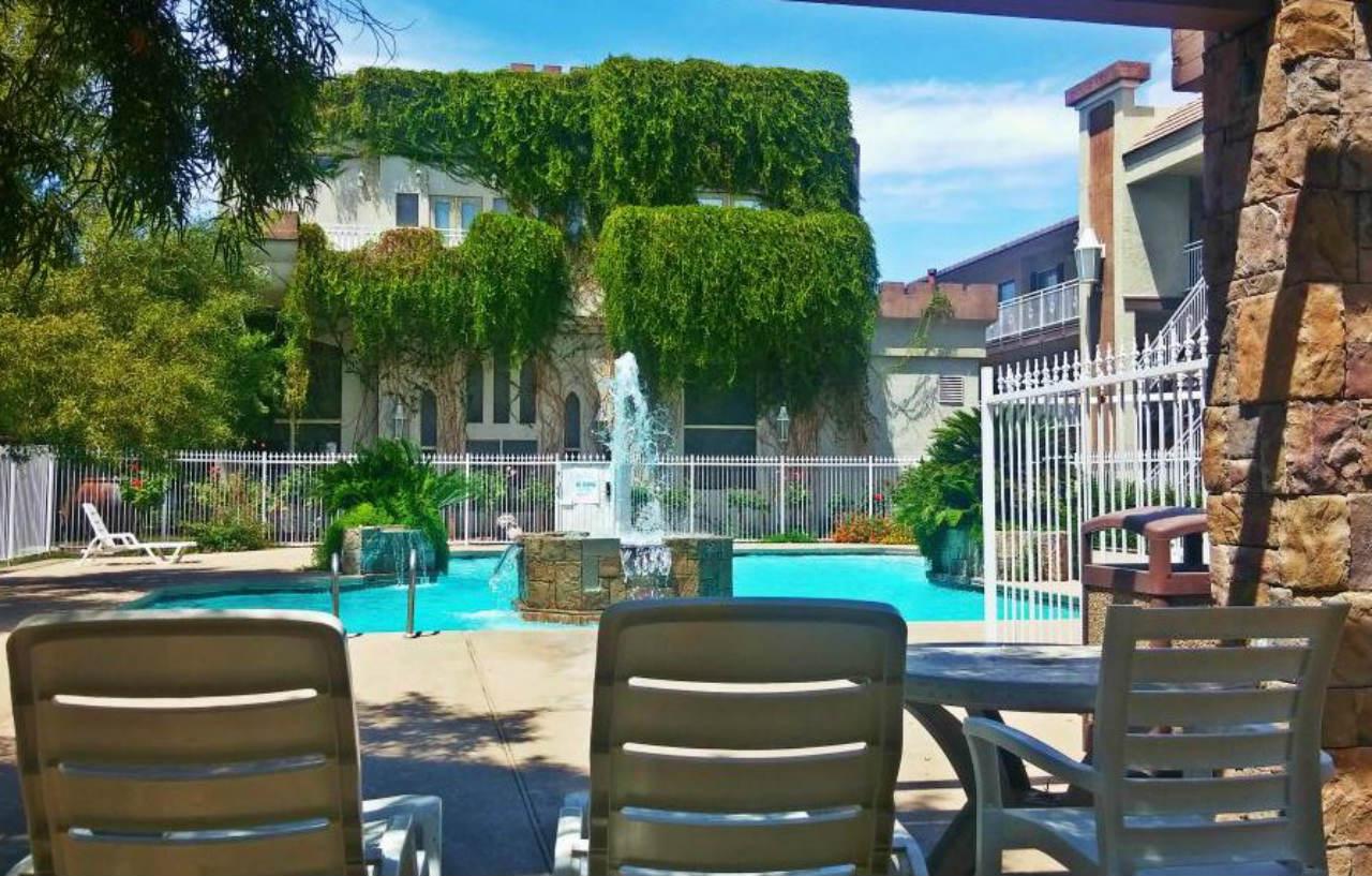 Manor Suites Las Vegas Luaran gambar